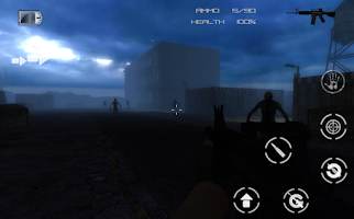 Dead Bunker 4: Apocalypse Screenshot