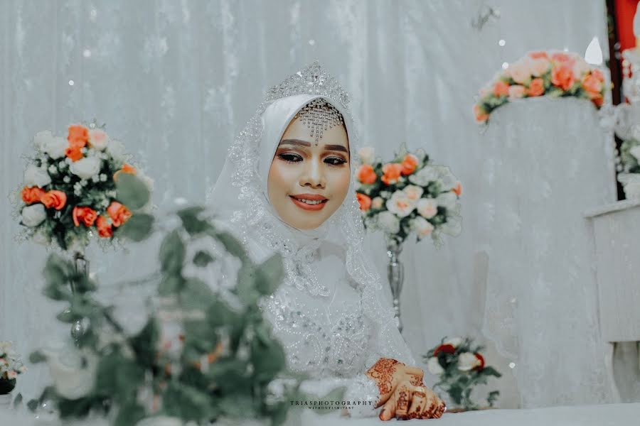 Huwelijksfotograaf Trias Adi Guna Adi Guna (triasadiguna). Foto van 28 mei 2020