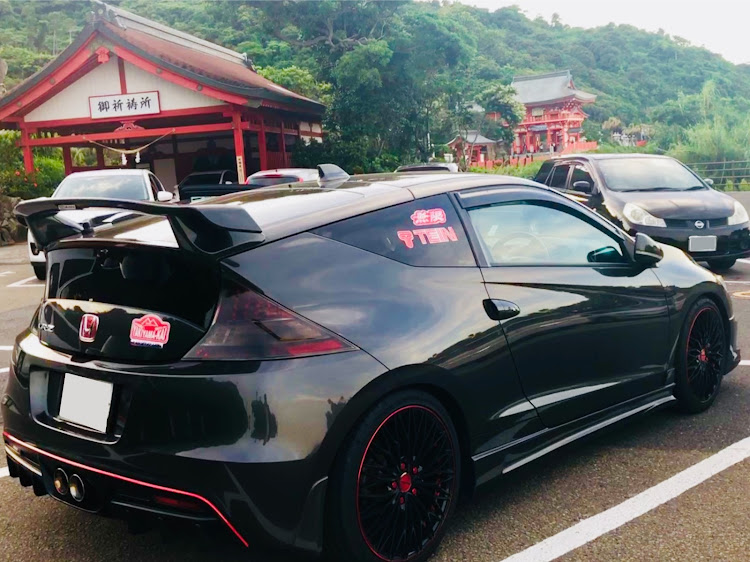 CR-Zのドライブ・燃費・ホリデースタイルに関するカスタム事例の投稿画像3枚目