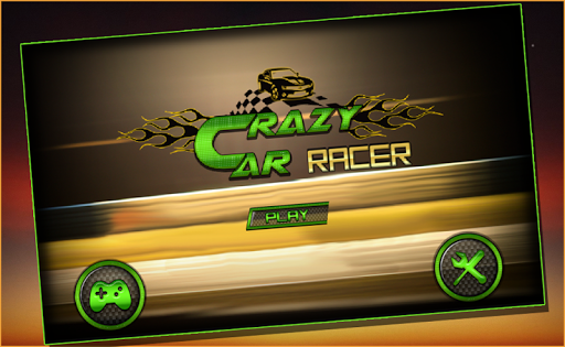 Crazy Car Racer 3D