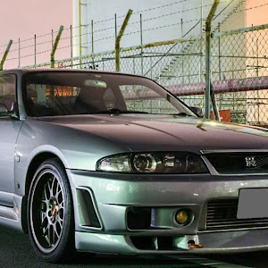 スカイライン GT-R BCNR33