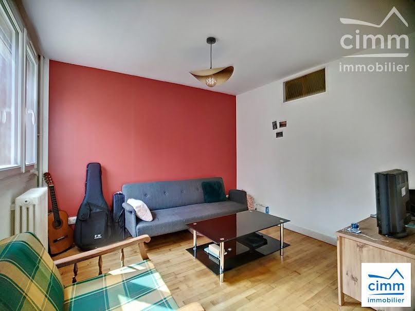 Vente appartement 4 pièces 69 m² à Rennes (35000), 215 000 €