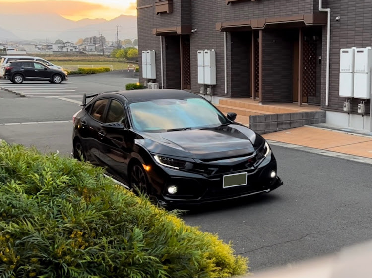 シビックの3月もよろしくお願いします・洗車に関するカスタム事例の投稿画像1枚目