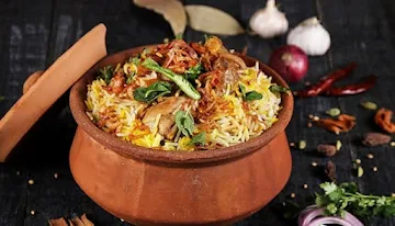 Biryani Blues menu 