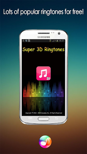 Super 3D Ringtones - HIFI