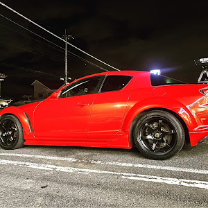 RX-8 SE3P