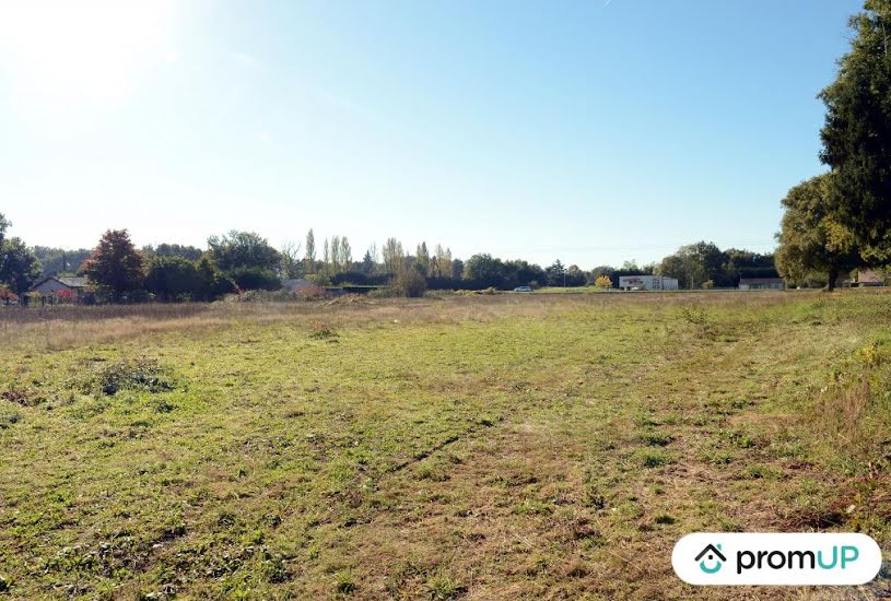  Vente Terrain à bâtir - 10 800m² à Ménesplet (24700) 