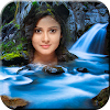 Waterfall Photo Frames icon