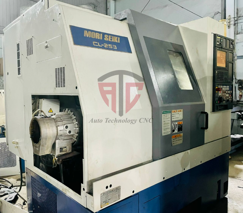Nhà cung cấp máy CNC chính hãng, giá tốt
