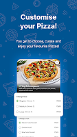 Domino's Pizza - Food Delivery Screenshot