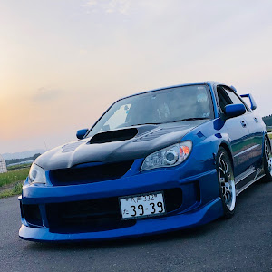 インプレッサ WRX STI GDB