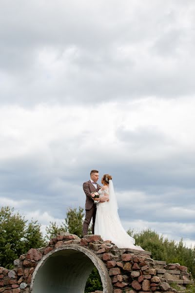 Huwelijksfotograaf Anna Sharando (annasharando). Foto van 6 februari 2023