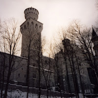 Il castello di Neuschwanstein di 