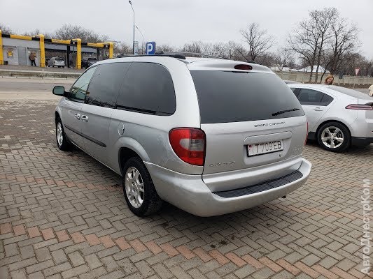 продам авто Dodge Grand Caravan Grand Caravan IV фото 2