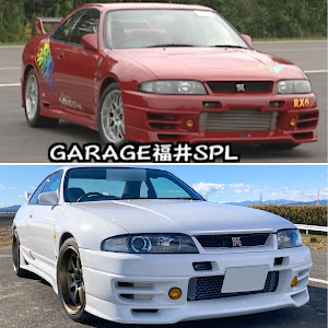 スカイライン GT-R R33