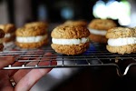 Oatmeal Whoopie Pies was pinched from <a href="http://thepioneerwoman.com/cooking/2012/04/oatmeal-whoopie-pies/" target="_blank">thepioneerwoman.com.</a>