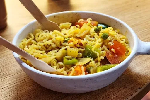 Singh's Special Maggi