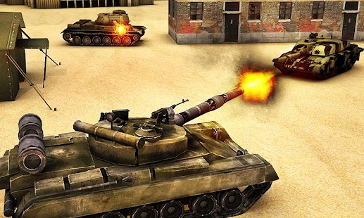  World War III: Tank Battle para Android