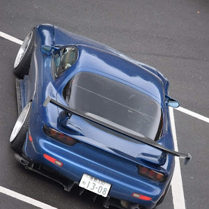 RX-7 FD3S 後期