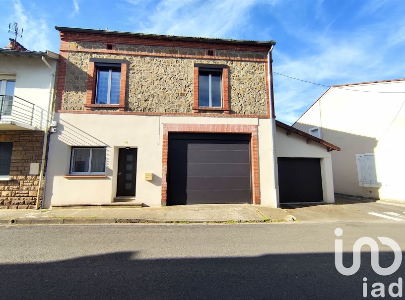 Vente maison 9 pièces 152 m² à Carmaux (81400), 165 000 €