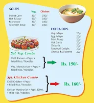 Lords Of Shawarma menu 5