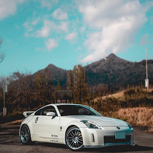 フェアレディZ Z33型