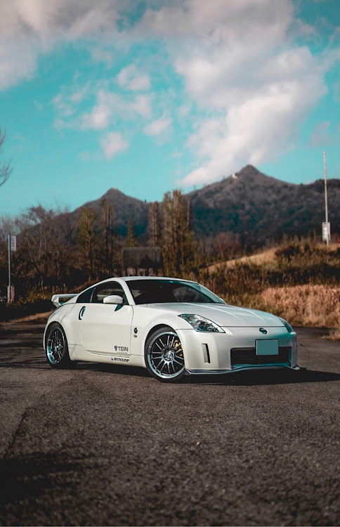 フェアレディZの筑波山・フェアレディZ・Z33・ドライブに関するカスタム事例の投稿画像1枚目
