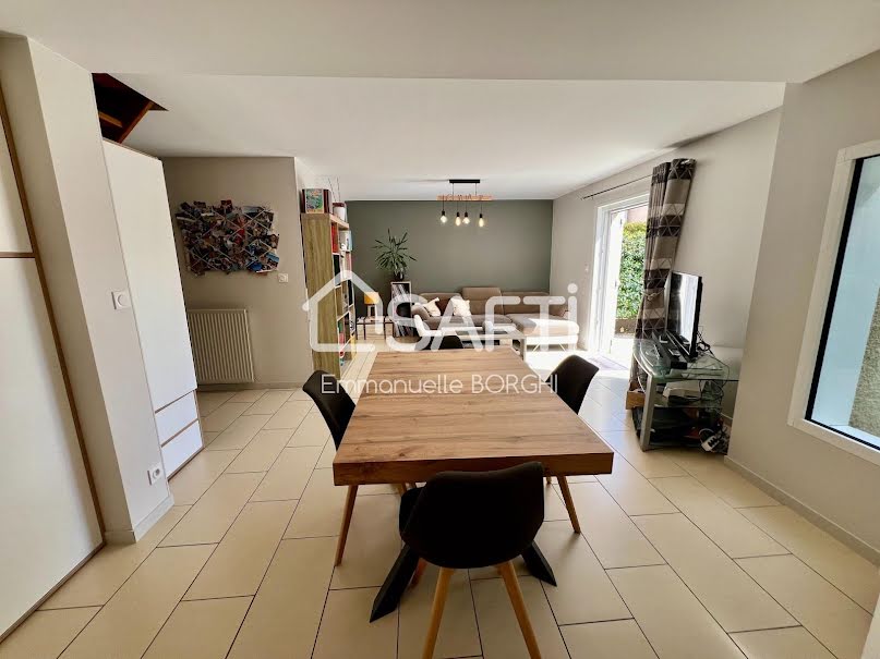 Vente maison 4 pièces 76 m² à Saint-sebastien-sur-loire (44230), 265 000 €