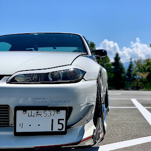 シルビア S15