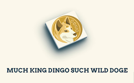 Dingocoin Wallet