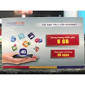 ( Kho Thẻ Data) Sim Thẻ Data 5Gb 3.5Gb 2.1Gb The Data 2.8Gb Sd 30 Ngày Thẻ Data 1.4Gb Va 1G Sd 10 Ngày 3G/4G Mobi