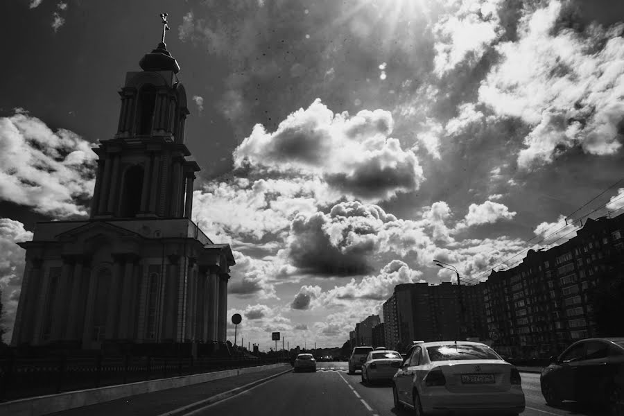 Fotógrafo de casamento Andrey Ryzhkov (andreyryzhkov). Foto de 5 de setembro 2016