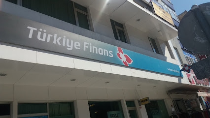 Türkiye Finans Sultanbeyli Şubesi