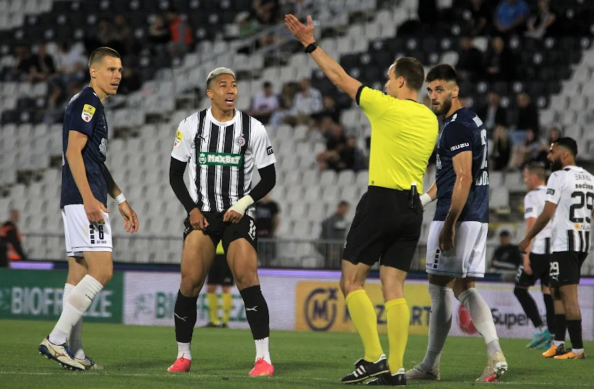 TSC pobedio Partizan u Humskoj 