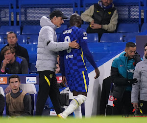 Romelu Lukaku mis sur le banc pour la finale de la Carabao Cup