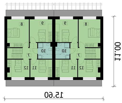 Ka124 - Rzut piętra