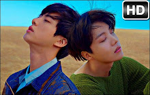 BTS HopeJIn Wallpapers HD J Hope & Jin NewTab small promo image