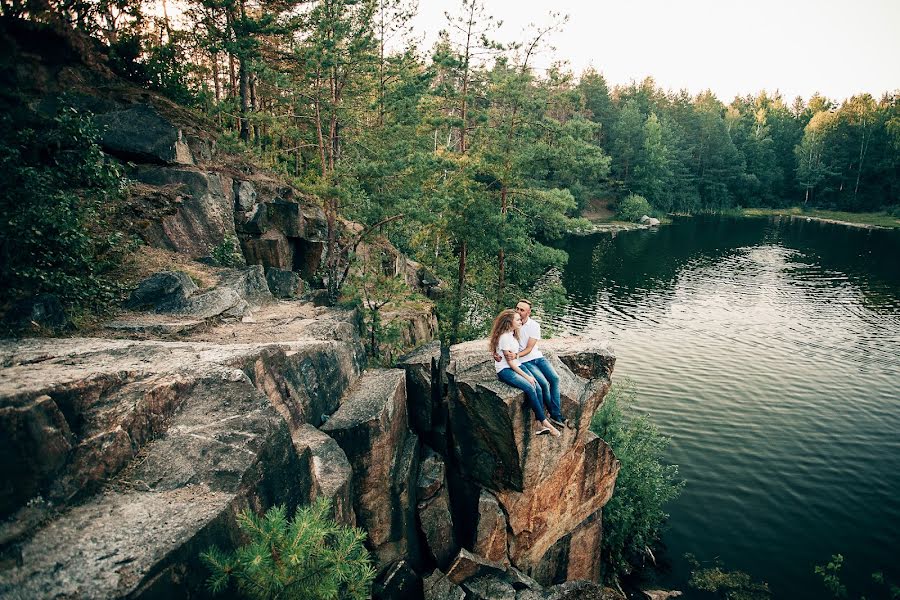 Hochzeitsfotograf Toma Rikun (tomarykun). Foto vom 19. Juli 2016