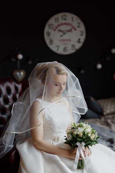 Fotograful de nuntă Tatyana Dolchevita (dolcevita). Fotografia din 21 martie 2018