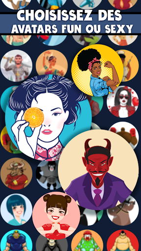 Action ou Vérité hot ! Jeux pour adulte en soiree  screenshots 1