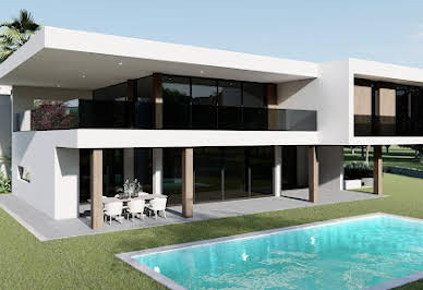 House with pool 2