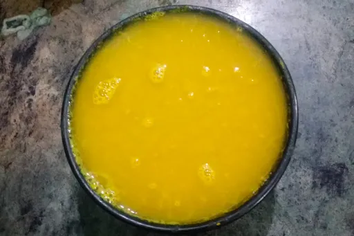 Plain Arhar Dal