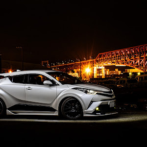 C-HR NGX50