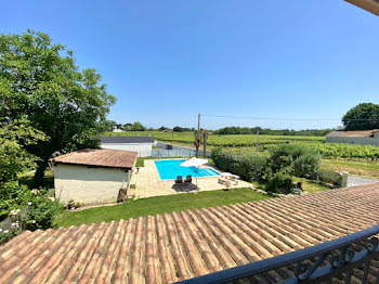 maison à Cadillac-sur-Garonne (33)