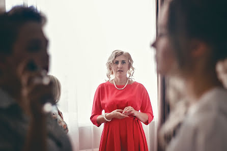 婚礼摄影师Ekaterina Peshkova（katyushaaa）。2018 10月15日的照片