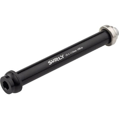 Surly Front Thru-Axle - 15x110mm, Chromoly