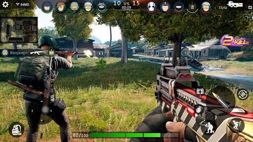 Screenshot FPS Offline Strike : Missions