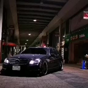 Cクラス ステーションワゴン S204