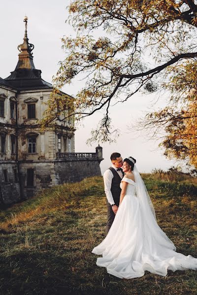 Wedding photographer Orest Palamar (palamar). Photo of 26 November 2019