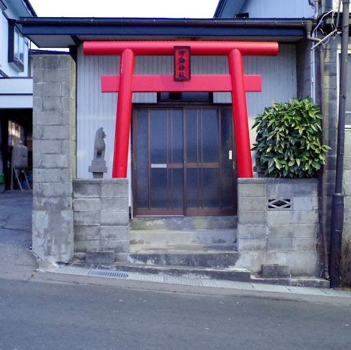 竹駒神社